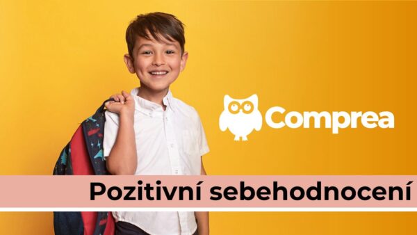 Jak podporovat pozitivní sebehodnocení u dětí (webinář)
