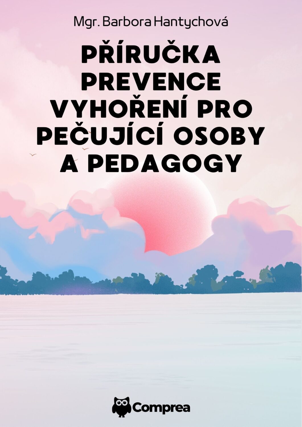 Příručka prevence vyhoření pro pečující osoby a pedagogy
