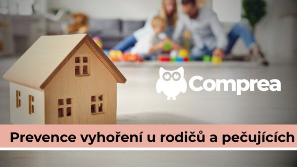Prevence vyhoření u rodičů a pečujících osob (webinář)
