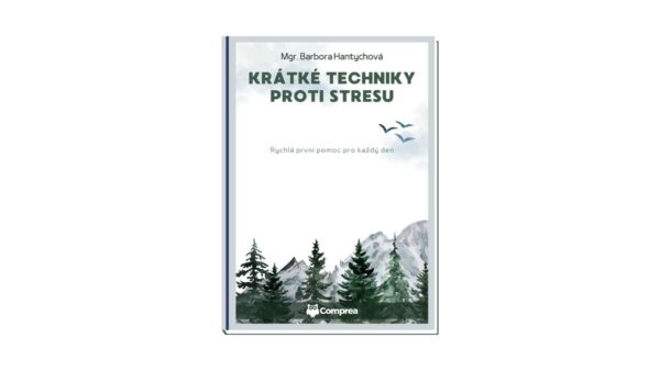 Krátké techniky proti stresu (e-book)